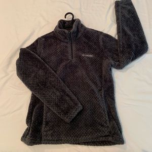 Columbia half zip pullover